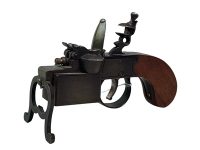 Lot 20 - VINTAGE DUNHILL TABLE LIGHTER