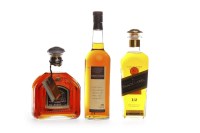 Lot 1134 - JOHNNIE WALKER PREMIER Blended Scotch Whisky...