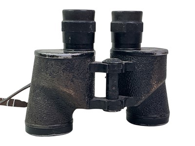 Lot 29 - PAIR OF AMERICAN BINOCULARS