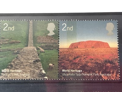 Lot 34 - GROUP OF FIRST DAY COVERS