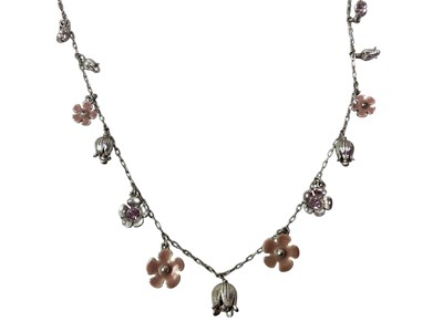 Lot 46 - COLLECTION OF COSTUME JEWELLERY