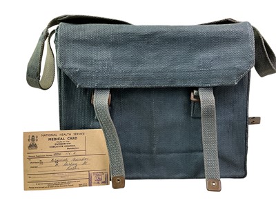 Lot 204 - GROUP OF WAR RELATED ITEMS