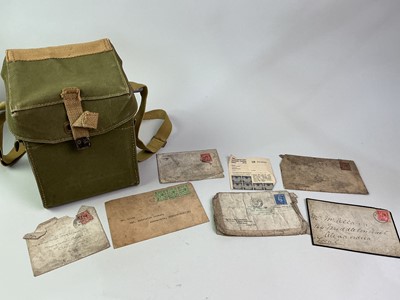 Lot 204 - GROUP OF WAR RELATED ITEMS