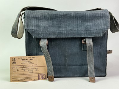 Lot 204 - GROUP OF WAR RELATED ITEMS