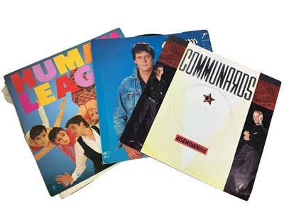 Lot 44 - GROUP OF RECORDS