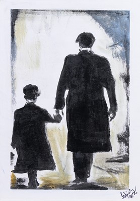 Lot 1 - SABRINA SWAN