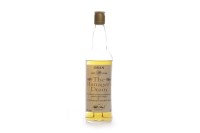 Lot 1137 - OBAN 'THE MANAGER'S DRAM' AGED 19 YEARS Active....
