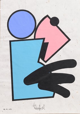 Lot 5 - MR PENFOLD