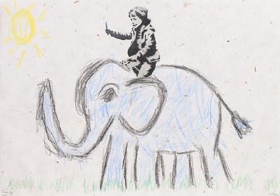 Lot 11 - OPIE & FREJA (AGED 9)