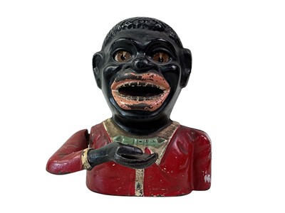 Lot 37 - NOVELTY MONEY BANK