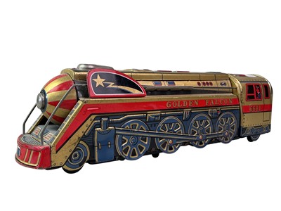 Lot 38 - GOLDEN FALCON