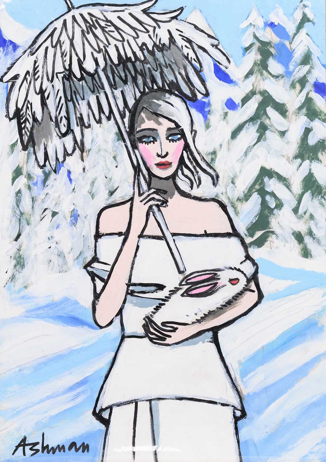 Lot 13 - JAMIE ASHMAN