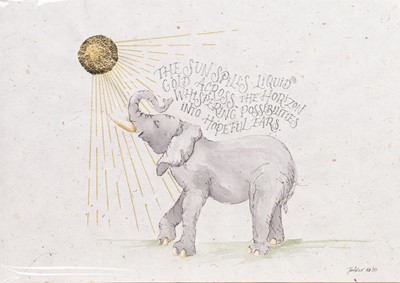 Lot 15 - TOASTY TYPE