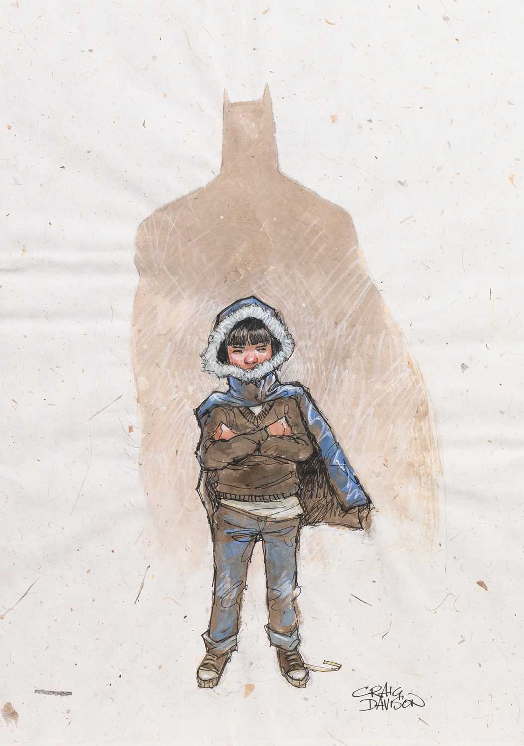 Lot 19 - CRAIG DAVISON