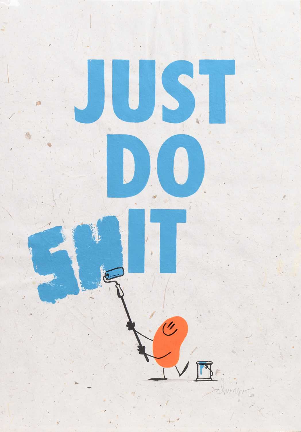 Lot 22 - DAVE THE CHIMP