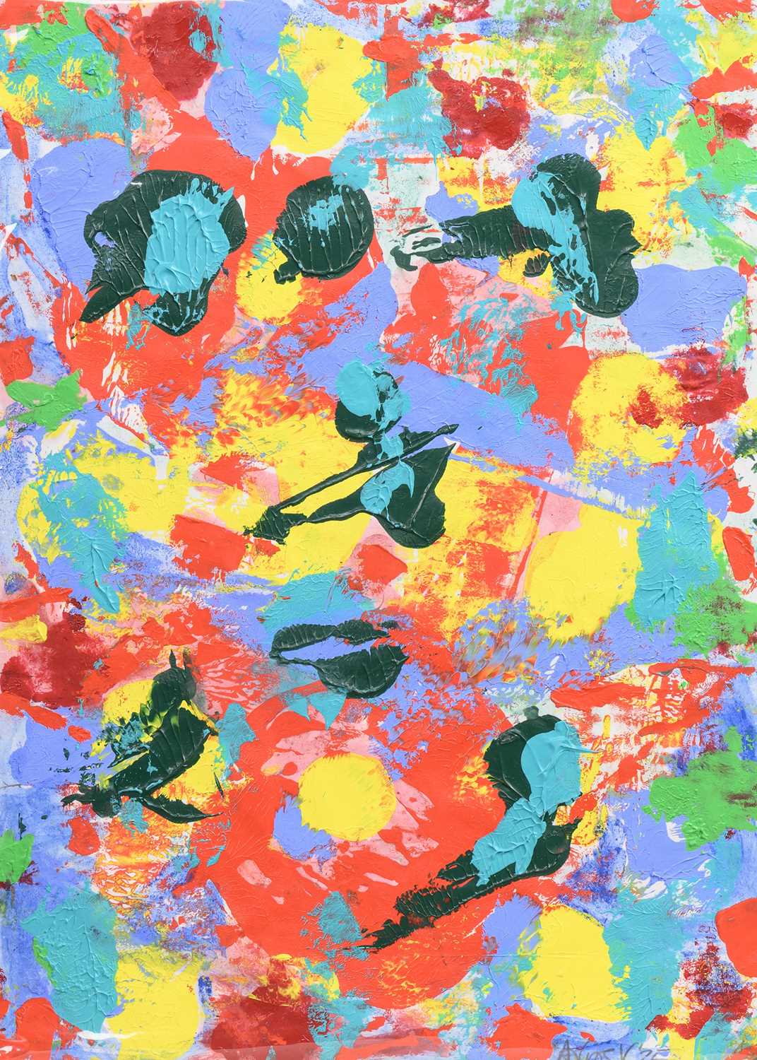 Lot 28 - ANTHONY FROST