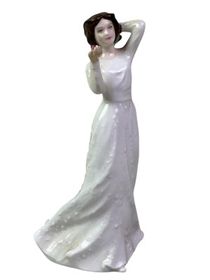 Lot 35 - GROUP OF CERAMIC FIGURES