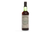 Lot 1142 - BEN NEVIS 1978 SMWS 78.9 AGED 15 YEARS Active....
