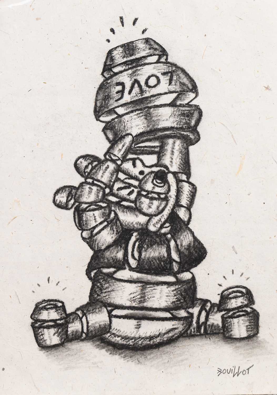 Lot 32 - GEOFFREY BOUILLOT