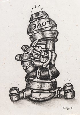 Lot 32 - GEOFFREY BOUILLOT