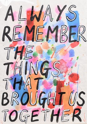 Lot 34 - ADAM BRIDGLAND