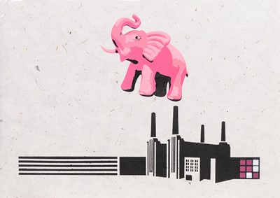 Lot 39 - PIXEL PUNKS