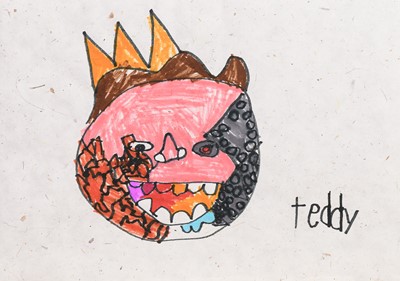 Lot 40 - TEDDY RICHARDSON