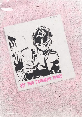 Lot 42 - NATHAN JONES