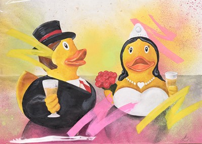 Lot 43 - LAURA MEAKIN-JONES