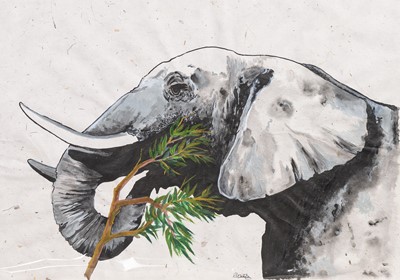 Lot 52 - RACHEL LOWES