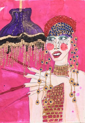 Lot 55 - SHARON BENNETT