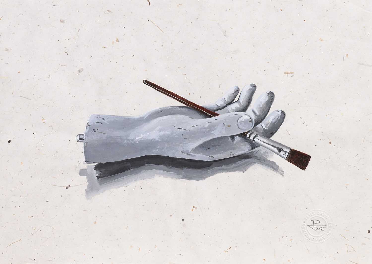 Lot 57 - PETER DAVIS MAFA