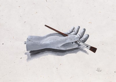 Lot 57 - PETER DAVIS MAFA