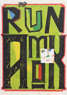 Lot 59 - GORDY LIVINGSTONE