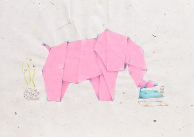 Lot 65 - GEORGETTE NEWTON