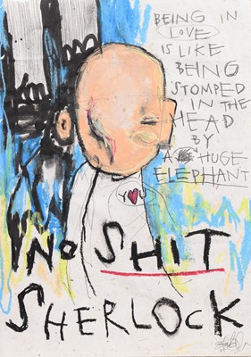 Lot 66 - STALE GERHARDSEN