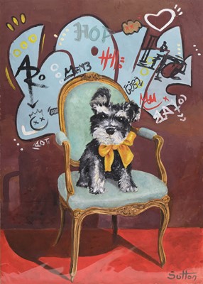 Lot 70 - SARA SULTON