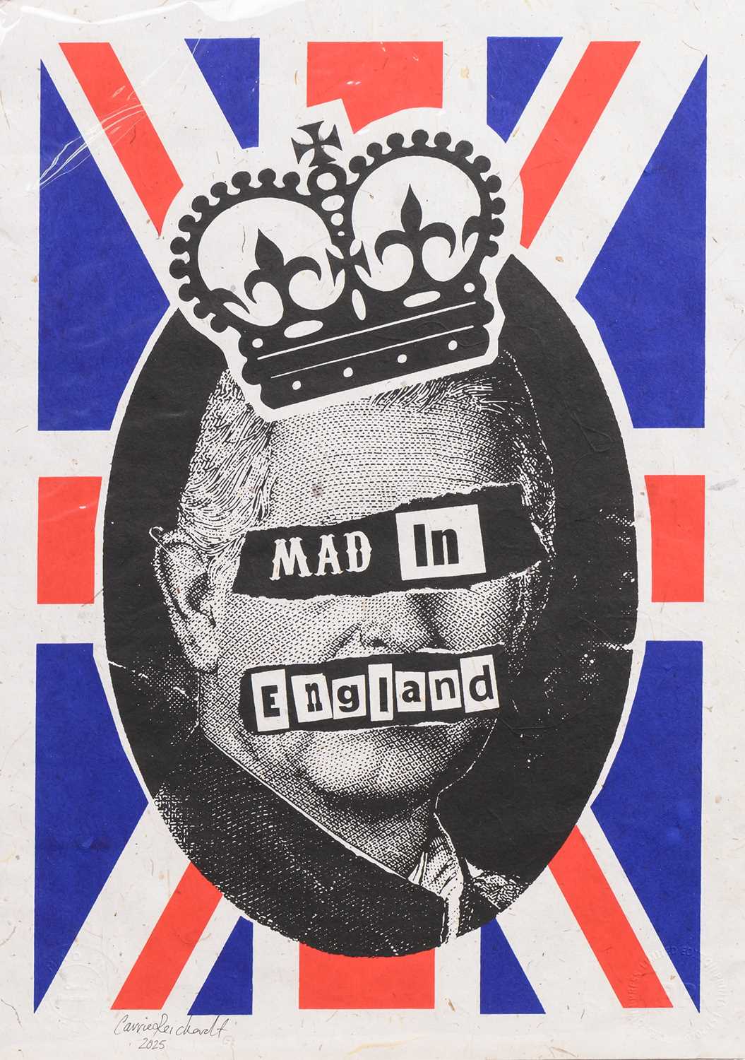 Lot 73 - CARRIE REICHARDT