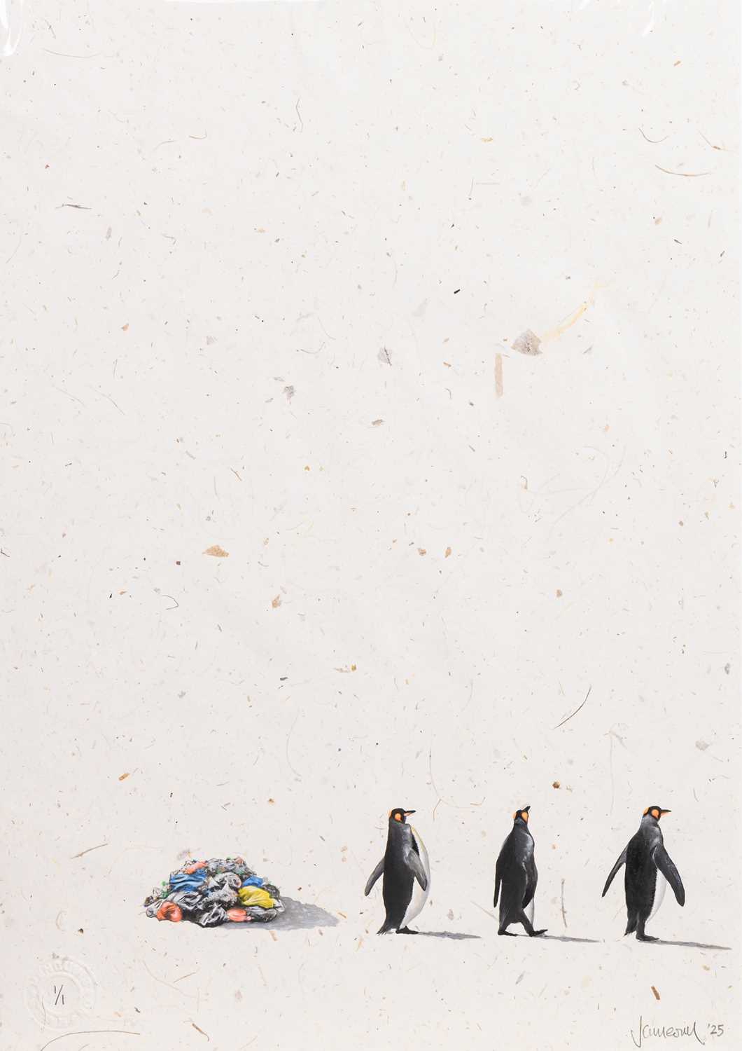 Lot 76 - JAMESON ROBINSON