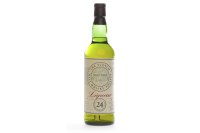 Lot 1152 - MACALLAN LIQUEUR SMWS 24 Scotch Malt Whisky...