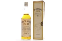 Lot 1155 - BRUICHLADDICH AGED 15 YEARS Active....
