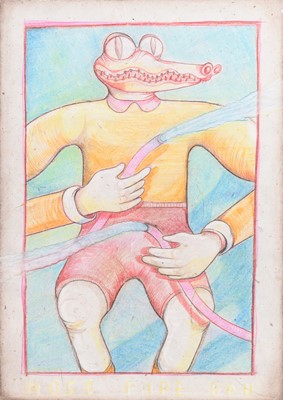 Lot 82 - STEWART SWAN