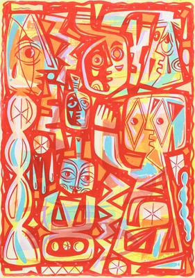 Lot 83 - VINNIE NYLON