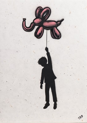 Lot 90 - THE REBEL BEAR