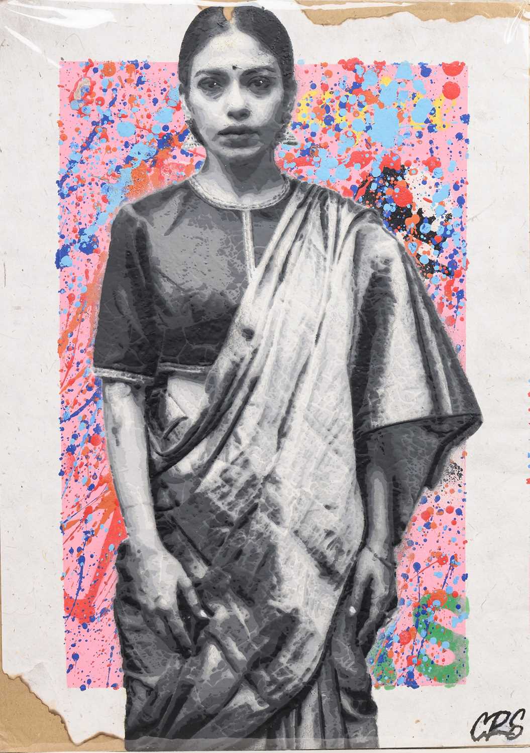 Lot 97 - CRS (CHRISTOS KAKOULI)