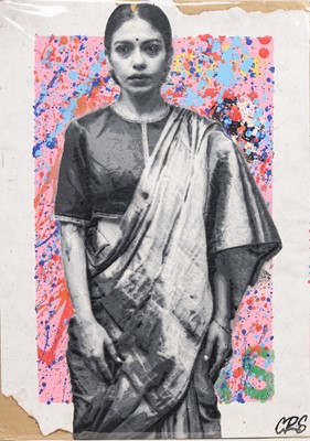 Lot 97 - CRS (CHRISTOS KAKOULI)