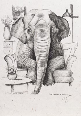 Lot 98 - CHRIS MORGAN