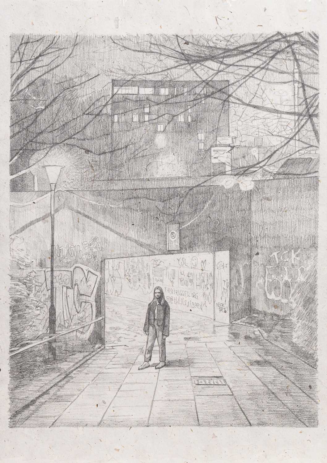 Lot 99 - CALUM STEVENSON