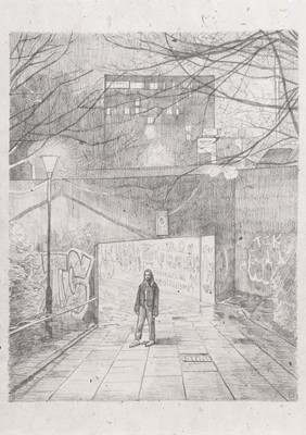 Lot 99 - CALUM STEVENSON