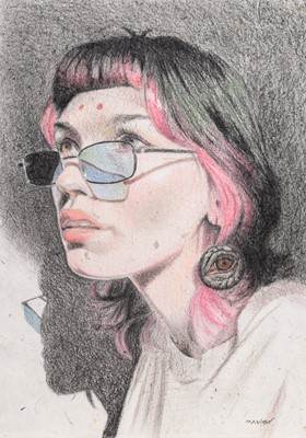 Lot 103 - MICHELE ASHBY